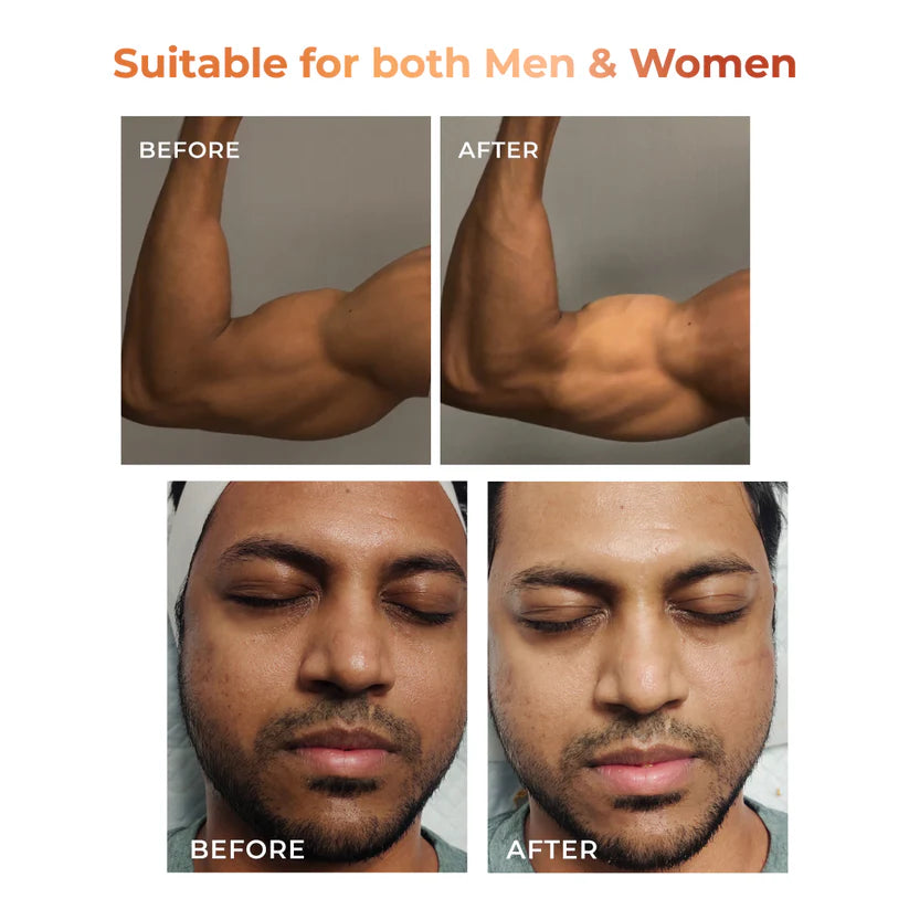 Magic Soap (Sandal Wood and Saffron Soap)