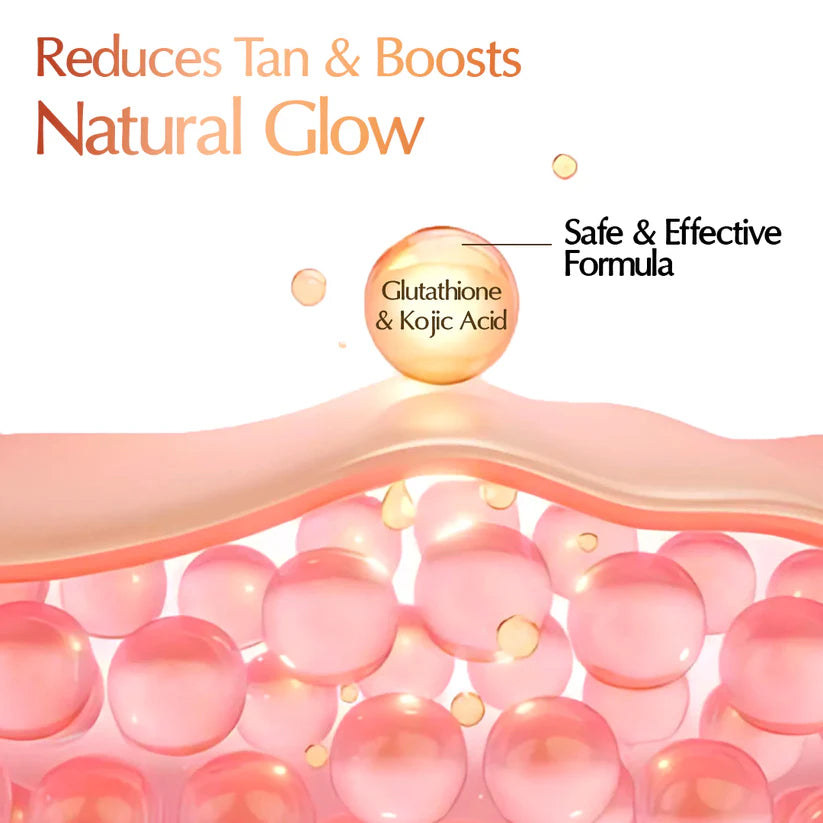 Niconi Tan Vanish Gluta-Kojic Skin Polish